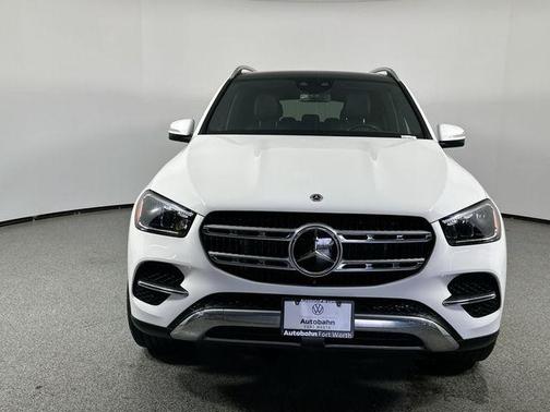 2024 Mercedes-Benz GLE 350 Base 4MATIC
