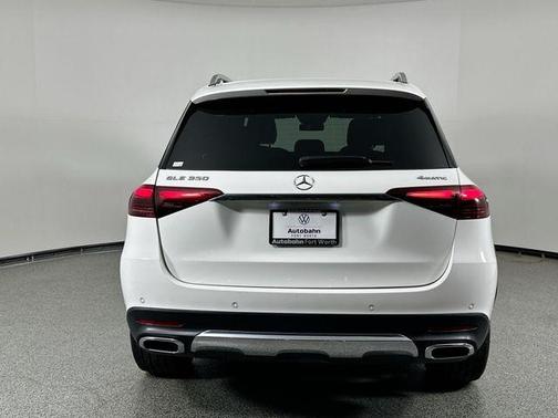 2024 Mercedes-Benz GLE 350 Base 4MATIC