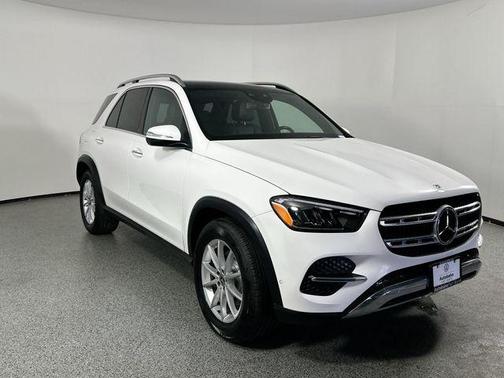 2024 Mercedes-Benz GLE 350 Base 4MATIC