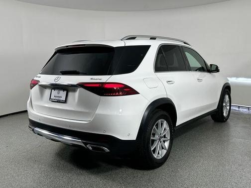 2024 Mercedes-Benz GLE 350 Base 4MATIC
