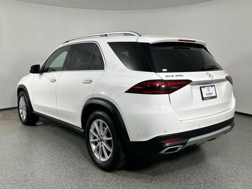 2024 Mercedes-Benz GLE 350 Base 4MATIC