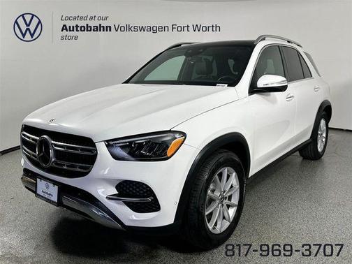 2024 Mercedes-Benz GLE 350 Base 4MATIC