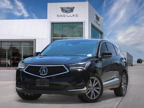2022 Acura RDX Technology Package