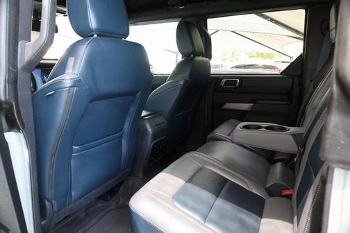 2021 Ford Bronco First Edition