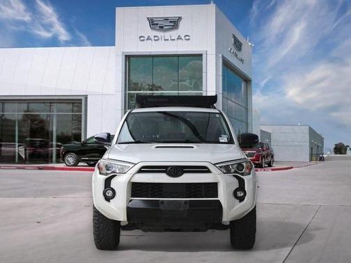 2021 Toyota 4Runner Venture
