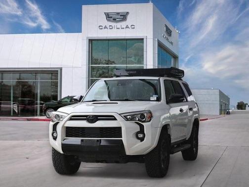 2021 Toyota 4Runner Venture