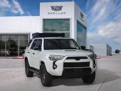 2021 Toyota 4Runner Venture