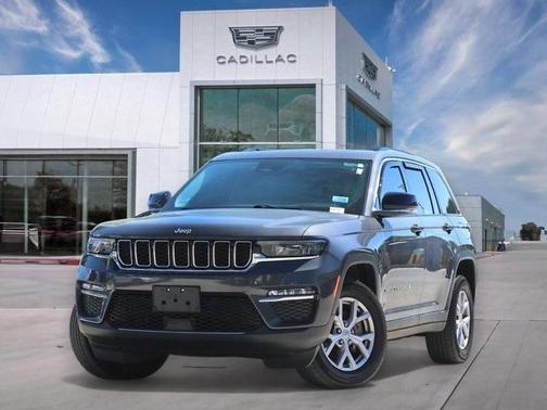 2022 Jeep Grand Cherokee Limited