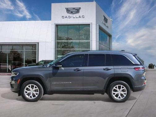 2022 Jeep Grand Cherokee Limited