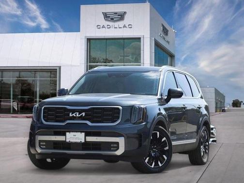 2023 Kia Telluride SX-Prestige