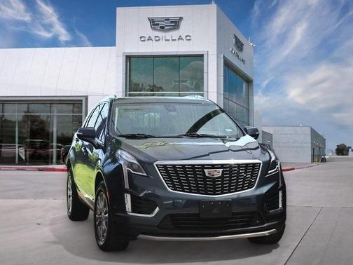2025 Cadillac XT6 Premium Luxury FWD