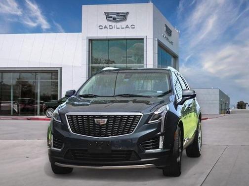 2025 Cadillac XT6 Premium Luxury FWD