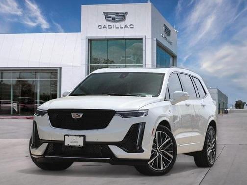2024 Cadillac XT6 Sport AWD