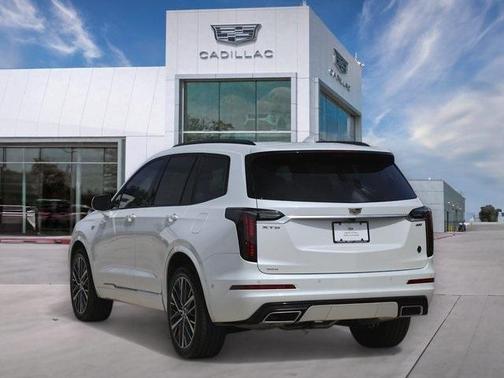 2024 Cadillac XT6 Sport AWD