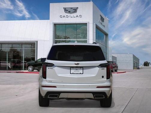 2024 Cadillac XT6 Sport AWD