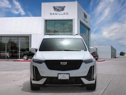 2024 Cadillac XT6 Sport AWD