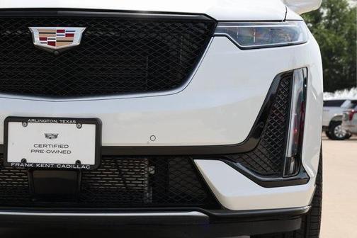 2024 Cadillac XT6 Sport AWD