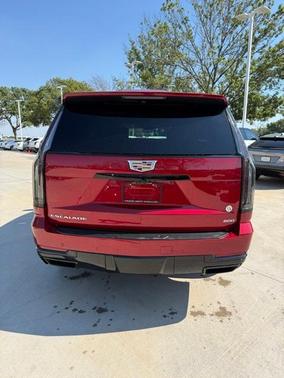2025 Cadillac Escalade Sport Platinum