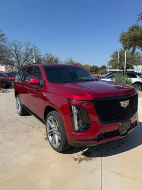 2025 Cadillac Escalade Sport Platinum