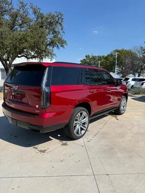 2025 Cadillac Escalade Sport Platinum