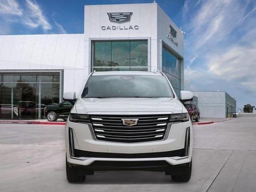 2021 Cadillac Escalade Premium Luxury Platinum