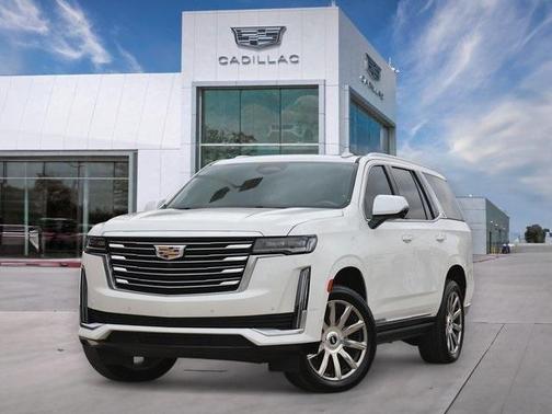 2021 Cadillac Escalade Premium Luxury Platinum