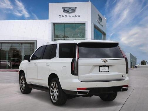 2021 Cadillac Escalade Premium Luxury Platinum
