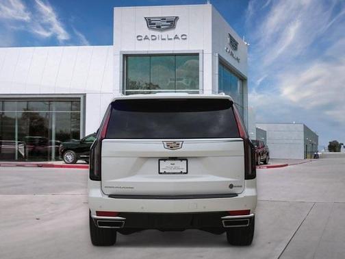 2021 Cadillac Escalade Premium Luxury Platinum