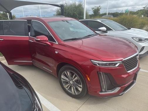 2021 Cadillac XT6 Premium Luxury FWD