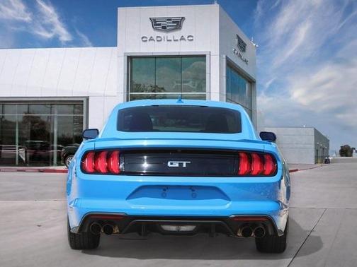 2023 Ford Mustang GT Premium