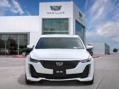 2021 Cadillac CT5 Luxury RWD
