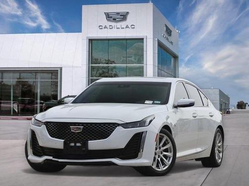 2021 Cadillac CT5 Luxury RWD