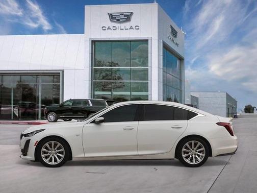 2021 Cadillac CT5 Luxury RWD