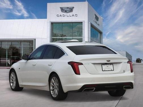 2021 Cadillac CT5 Luxury RWD