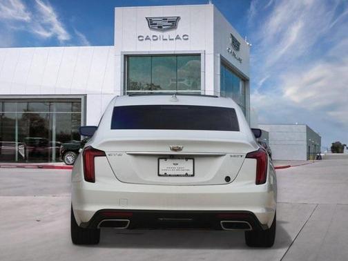 2021 Cadillac CT5 Luxury RWD