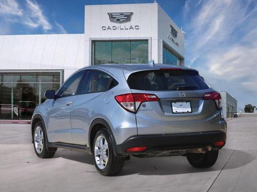 2021 Honda HR-V LX