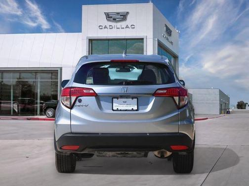 2021 Honda HR-V LX