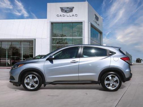 2021 Honda HR-V LX
