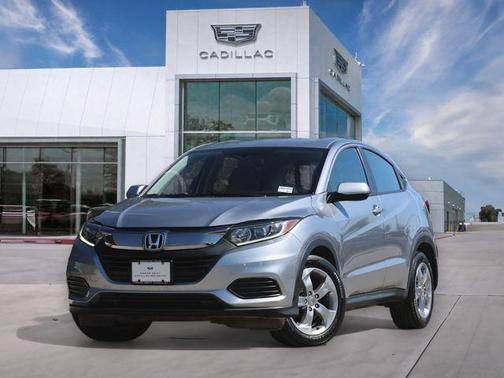 2021 Honda HR-V LX