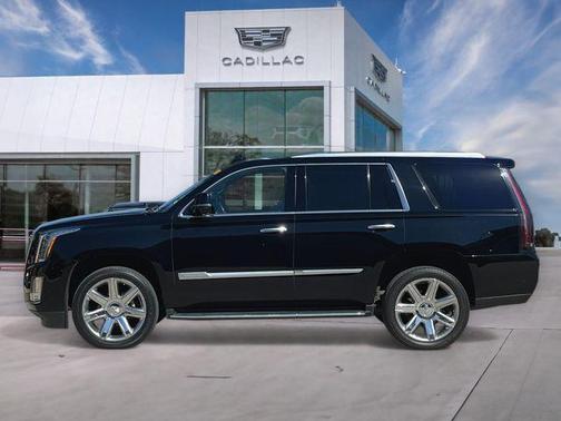 2019 Cadillac Escalade Luxury
