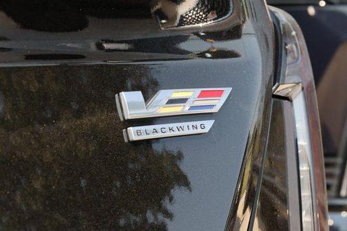 2023 Cadillac CT4-V Blackwing