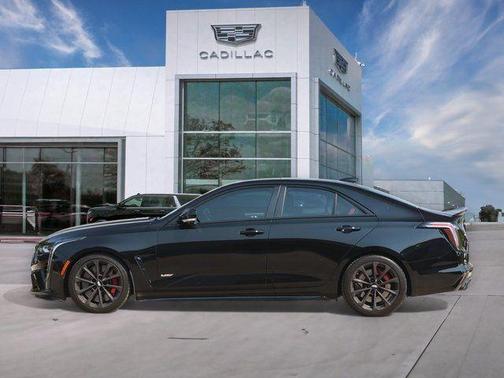 2023 Cadillac CT4-V Blackwing