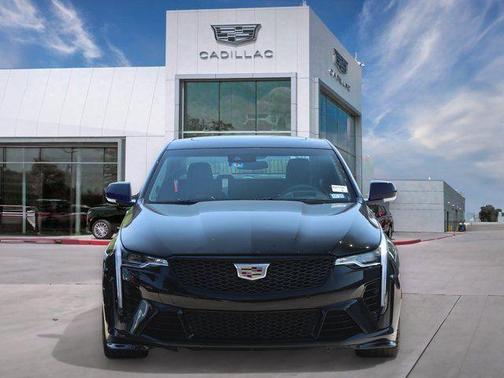 2023 Cadillac CT4-V Blackwing