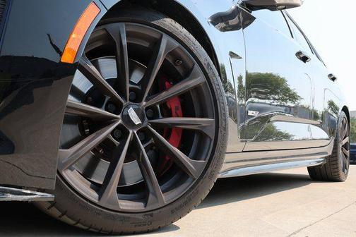 2023 Cadillac CT4-V Blackwing