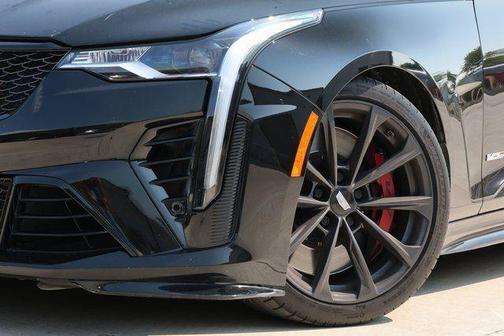 2023 Cadillac CT4-V Blackwing