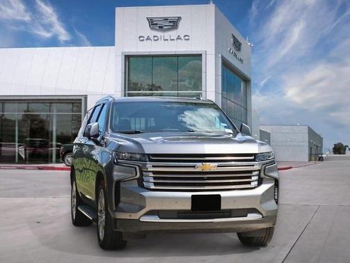 2021 Chevrolet Tahoe High Country