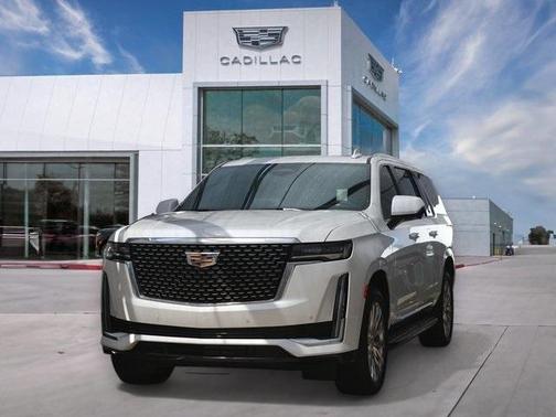 2024 Cadillac Escalade ESV Premium Luxury