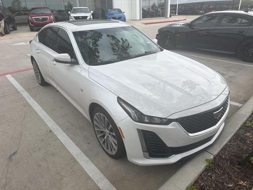 2023 Cadillac CT5 Premium Luxury RWD
