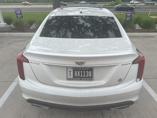 2023 Cadillac CT5 Premium Luxury RWD