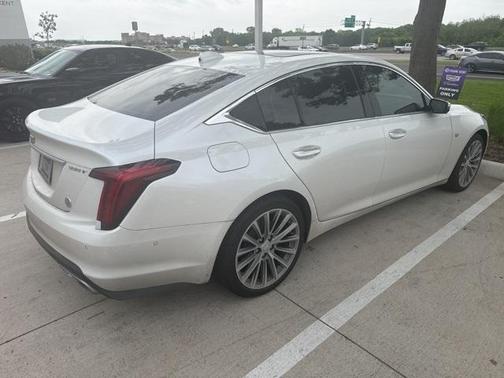 2023 Cadillac CT5 Premium Luxury RWD